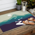 Cat Landscape 80 Outdoor Rug Gallery Image 2
