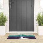 Cat Landscape 80 Welcome Mat Gallery Image 3