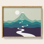 Cat Landscape 80 Serving Tray Gallery Image 1