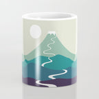 Cat Landscape 80 Coffee Mug Gallery Image 4