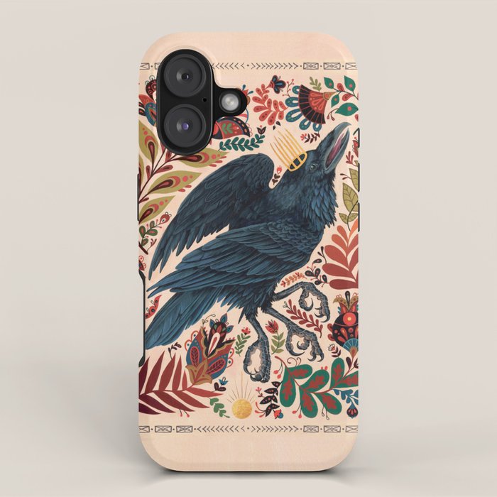 Rude Bones  iPhone Case Gallery Image 1