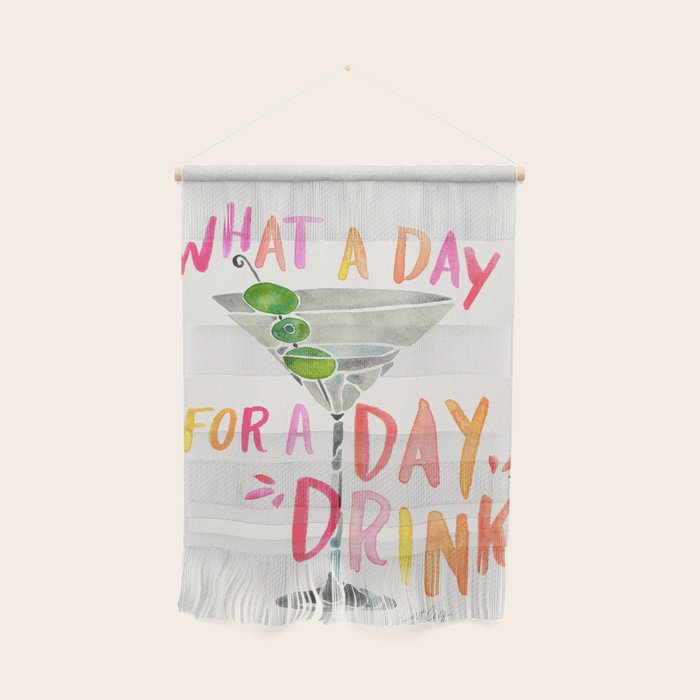 Day Drink â Melon Wall Hanging Gallery Image 1