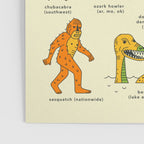 AMERICAN CRYPTIDS Poster Gallery Image 3