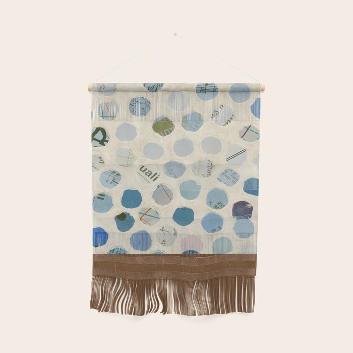 Half Brown Wall Hanging Gallery Image 1