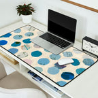 Half Brown Desk Mat Gallery Image 2