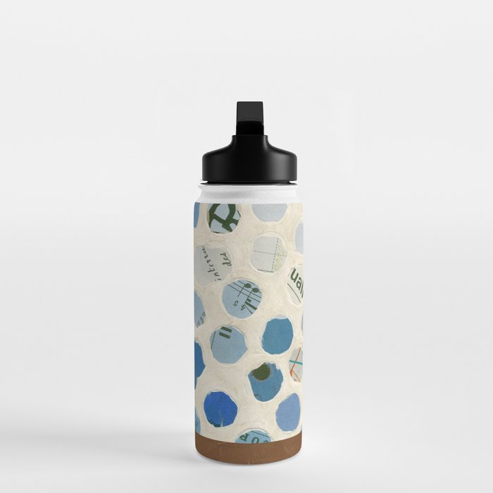 Half Brown Water Bottle Gallery Image 3