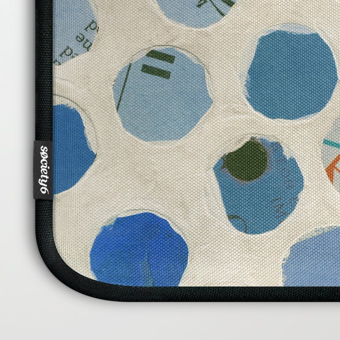 Half Brown Laptop Sleeve Gallery Image 3