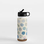 Half Brown Water Bottle Gallery Image 1