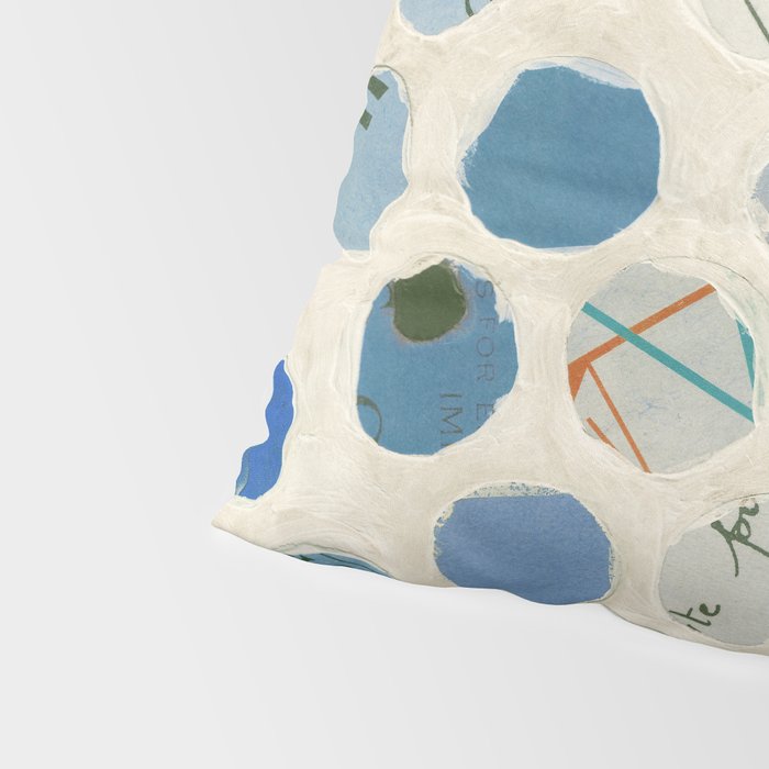 Half Brown Pillow Sham Gallery Image 4