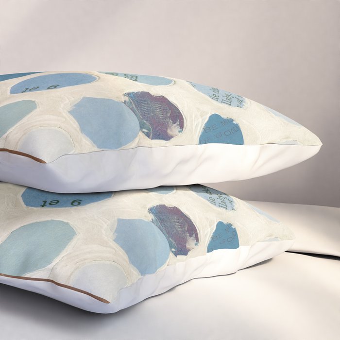 Half Brown Pillow Sham Gallery Image 3