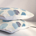 Half Brown Pillow Sham Gallery Image 3