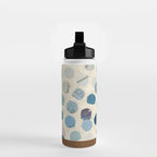 Half Brown Water Bottle Gallery Image 2