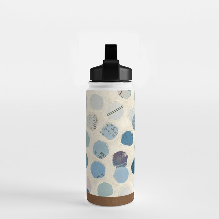 Half Brown Water Bottle Gallery Image 2