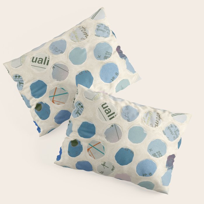 Half Brown Pillow Sham Gallery Image 3