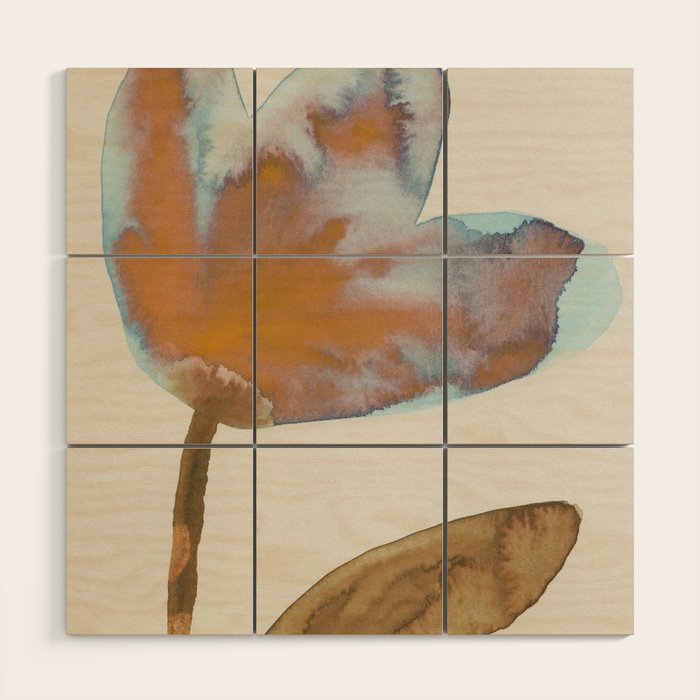 Garden Stories #2 Wood Wall Art Gallery Image 1