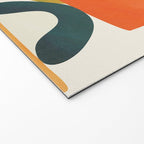Modern Abstract Art 72 Welcome Mat Gallery Image 2