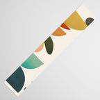 Modern Abstract Art 72 Table Runner Gallery Image 3