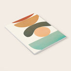 Modern Abstract Art 72 Notebook Gallery Image 3