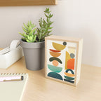 Modern Abstract Art 72 Mini Art Print Gallery Image 2