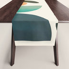 Modern Abstract Art 72 Table Runner Gallery Image 1