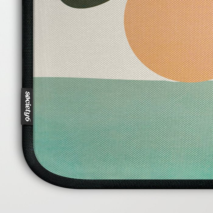 Modern Abstract Art 72 Laptop Sleeve Gallery Image 3