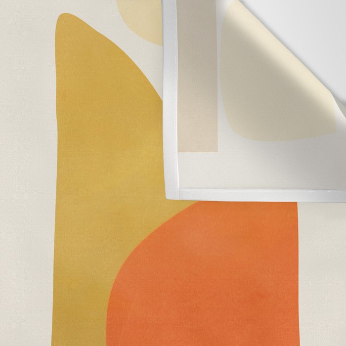 Modern Abstract Art 72 Wall Tapestry Gallery Image 3