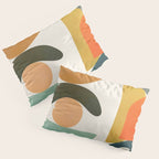 Modern Abstract Art 72 Pillow Sham Gallery Image 3