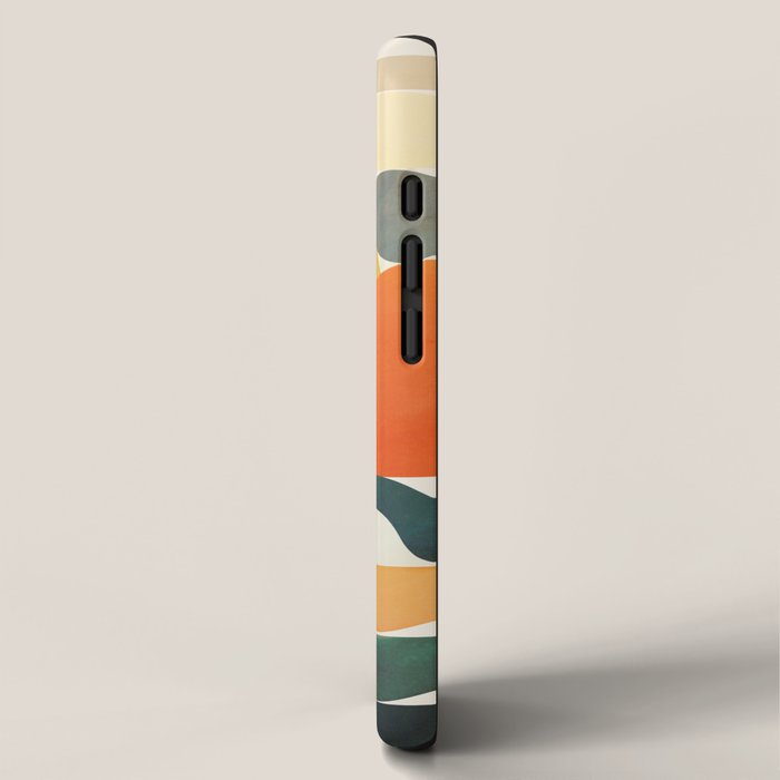 Modern Abstract Art 72 iPhone Case Gallery Image 2