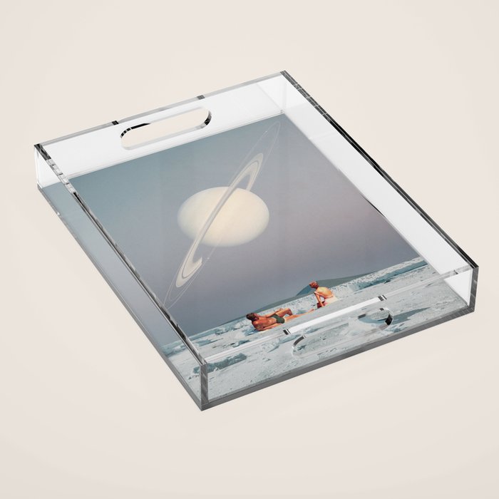 Those were our best lives Acrylic Tray Gallery Image 1