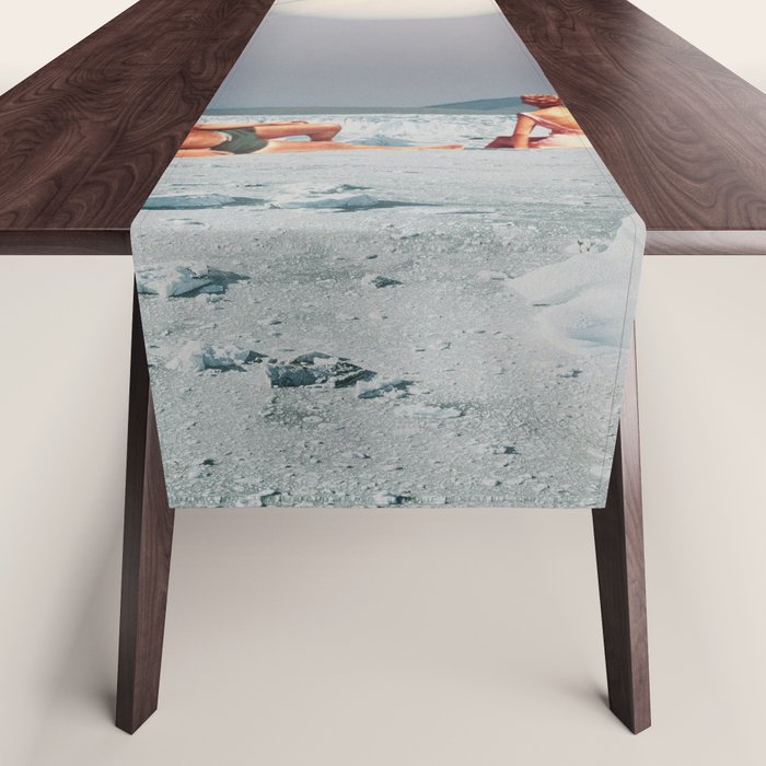 Those were our best lives Table Runner Gallery Image 1