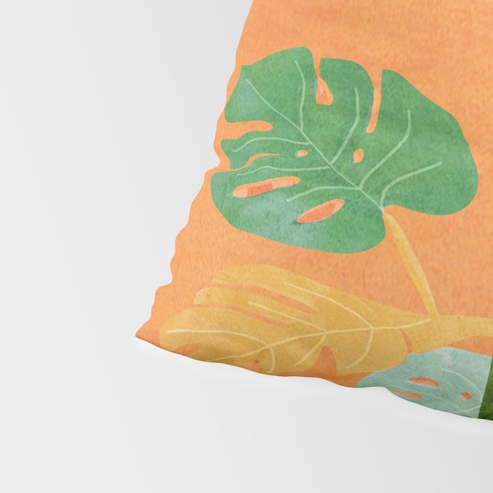 Colorful Branching Out 03 Pillow Sham Gallery Image 4