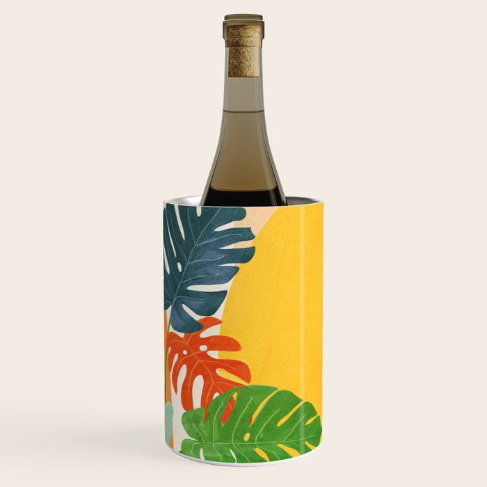 Colorful Branching Out 03 Wine Chiller Gallery Image 3