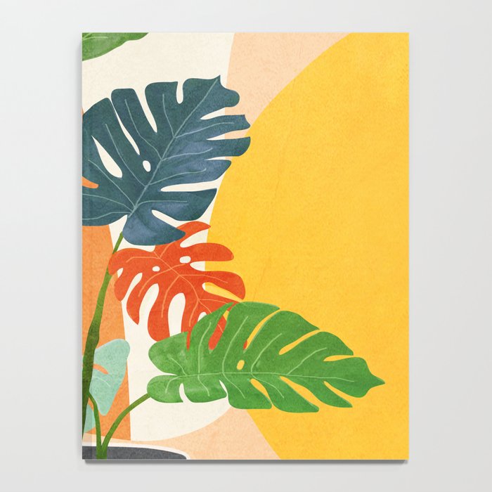 Colorful Branching Out 03 Notebook Gallery Image 4