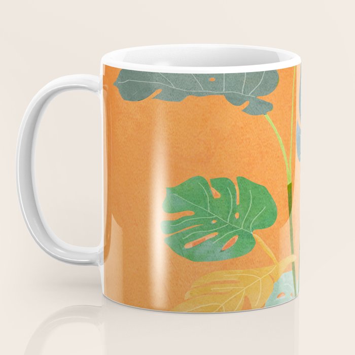 Colorful Branching Out 03 Coffee Mug Gallery Image 3