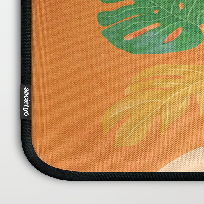 Colorful Branching Out 03 Laptop Sleeve Gallery Image 3