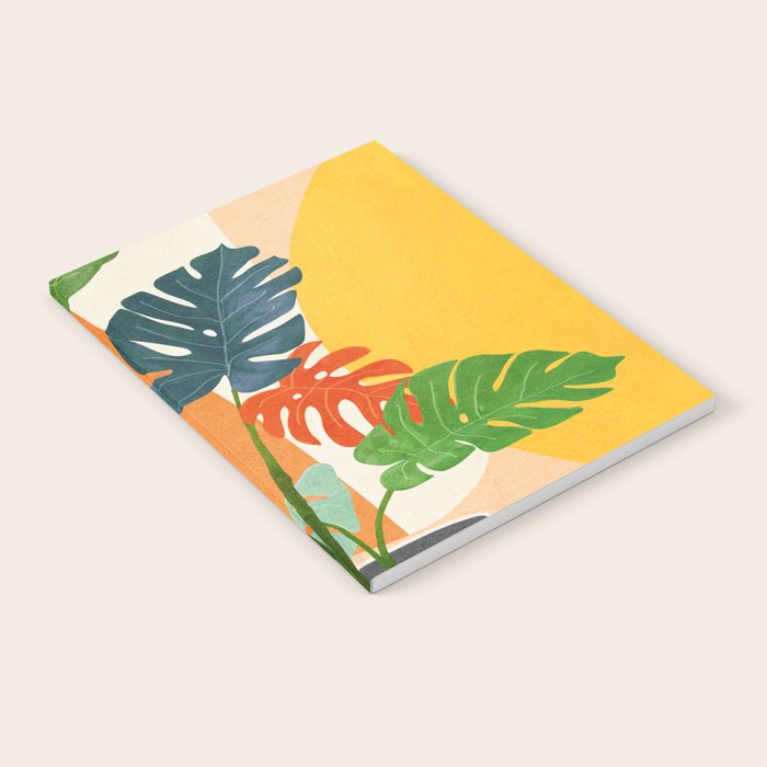 Colorful Branching Out 03 Notebook Gallery Image 2