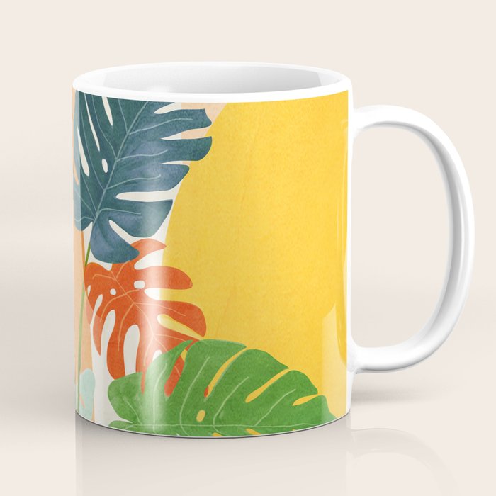 Colorful Branching Out 03 Coffee Mug Gallery Image 1