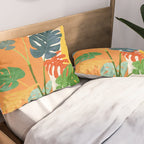 Colorful Branching Out 03 Pillow Sham Gallery Image 2