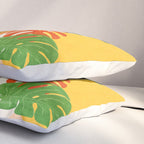 Colorful Branching Out 03 Pillow Sham Gallery Image 3