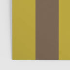 Retro Candy Stripe Pattern Poster Gallery Image 3