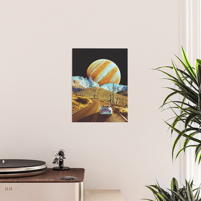 Journey To Jupiter Poster Gallery Image 2