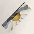 Metallic Dusk Yoga Mat Gallery Image 1