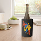 Men | Bauhaus IV: Night Black Edition Wine Chiller Gallery Image 4