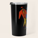 Men | Bauhaus IV: Night Black Edition Travel Mug Gallery Image 3