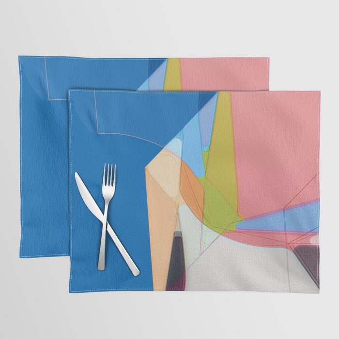 The Mediterranean Sea Placemat Gallery Image 1