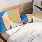The Mediterranean Sea Pillow Sham Gallery Image 2
