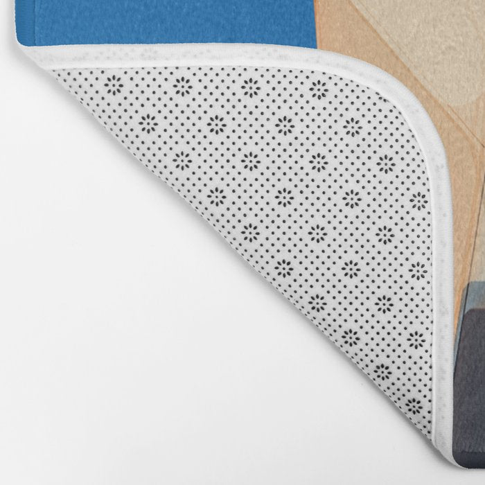 The Mediterranean Sea Bath Mat Gallery Image 2