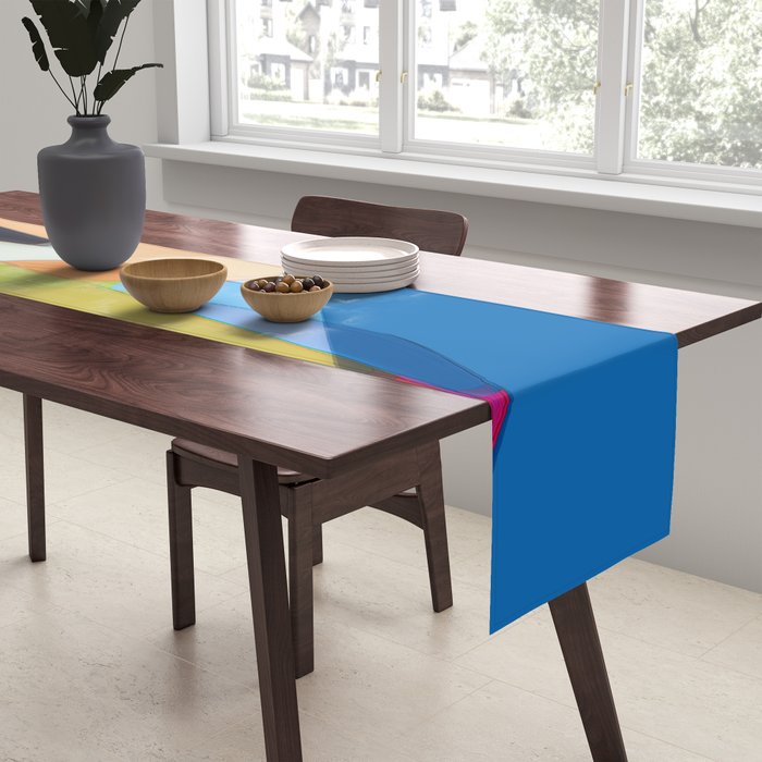 The Mediterranean Sea Table Runner Gallery Image 2