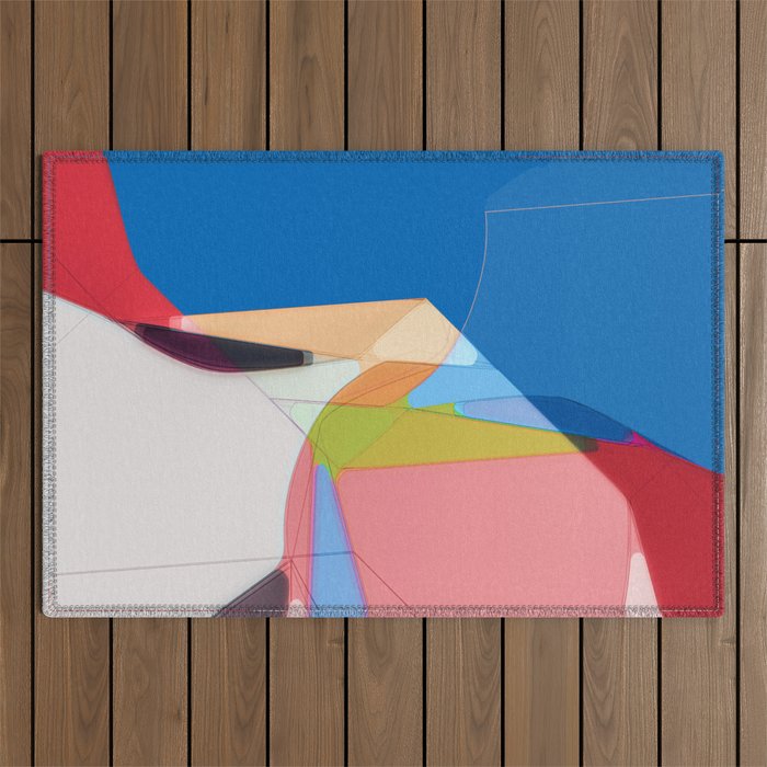 The Mediterranean Sea Outdoor Rug Gallery Image 1