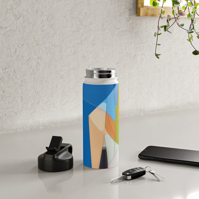 The Mediterranean Sea Water Bottle Gallery Image 4
